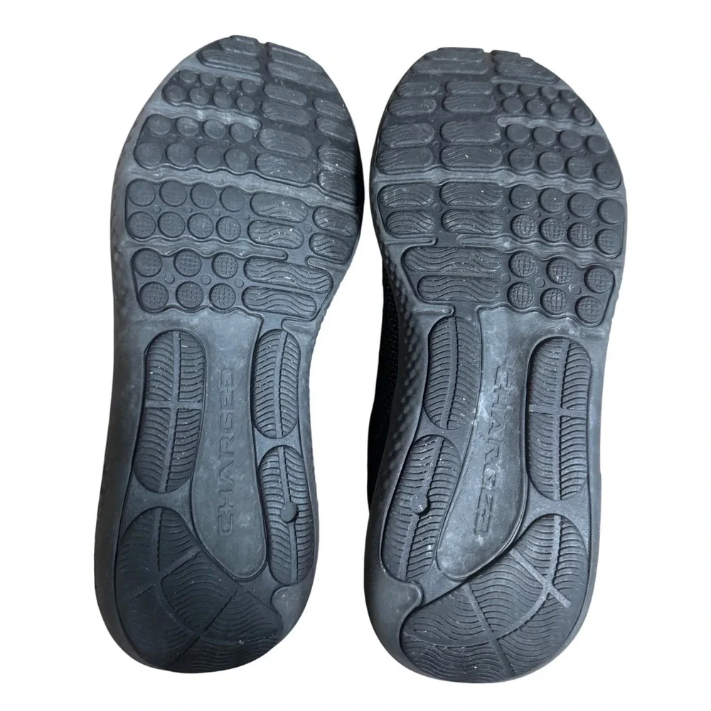 Under Armour Surge 4 Mens Running‎ Shoes Black 3027000 Gym Training Size 12